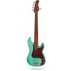 Marcus Miller - P5 ALDER-5 (2ND GEN) MLG MILD GREEN 1