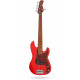Marcus Miller - P5 ALDER-5 (2ND GEN) DRD DAKOTA RED 1