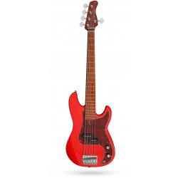 Marcus Miller - P5 ALDER-5 (2ND GEN) DRD DAKOTA RED 1