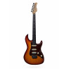 Sire Guitars - S3 TOBACCO SUNBURST 1