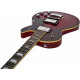 Hagstrom - SUPER SWEDE CRIMSON FLAME 2023 2