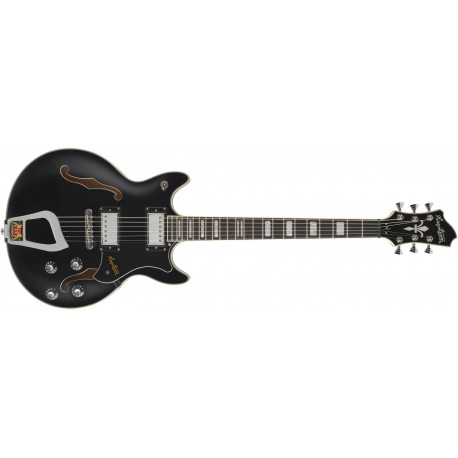 Hagstrom - ALVAR BLK 1