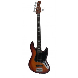 Marcus Miller - V5R ALDER-5 TOBACCO SUNBURST 1