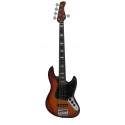 Marcus Miller - V5R ALDER-5 TOBACCO SUNBURST