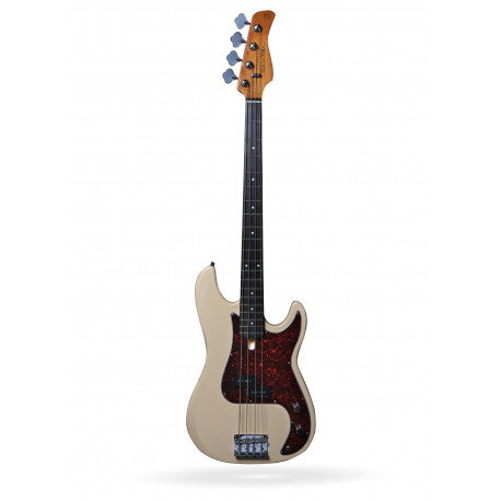 Marcus Miller - P5R ALDER-4 VINTAGE WHITE 1