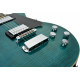 Hagstrom - SUPER SWEDE FALL SKY GLOSS 2023 3