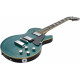 Hagstrom - SUPER SWEDE FALL SKY GLOSS 2023 4