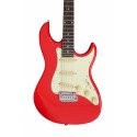 Sire Guitars - S3 SSS DRD DAKOTA RED