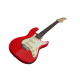 Sire Guitars - S3 SSS DRD DAKOTA RED 4