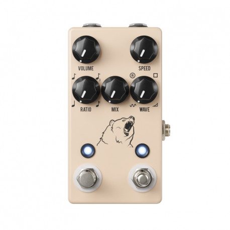 JHS PEDALS - KODIAK 1