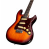 Sire Guitars - S3 SSS TS TOBACCO SUNBURST 1