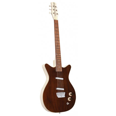 DANELECTRO - 59 DIVINE WALNUT 1