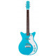 DANELECTRO - 59M NOS+ BABY COME BACK BLUE 1