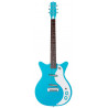 DANELECTRO - 59M NOS+ BABY COME BACK BLUE 1