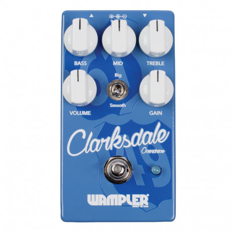 WAMPLER - CLARKSDALE 1
