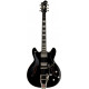 Hagstrom - TREMAR VIKING DLX BLK 1