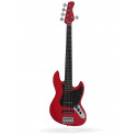 Marcus Miller - V3P-5 RED SATIN
