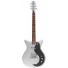 DANELECTRO - 59M NOS+ SILVER METALFLAKE 1