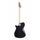 Cort - MBM-2P META SERIES SATIN BLACK 1