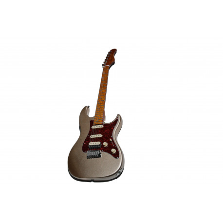 Sire Guitars - S7 CHAMPAGNE GOLD METALLIC 1