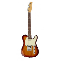 Sire Guitars - T3 TOBACCO SUNBURST 1