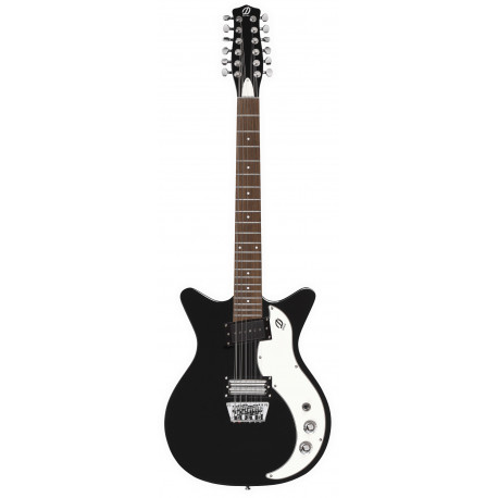 DANELECTRO - 59X12 BLK 1