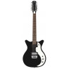 DANELECTRO - 59X12 BLK 1