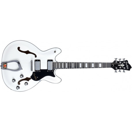 Hagstrom - VIKING WHT 1