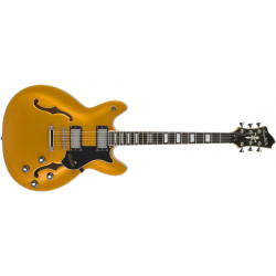 Hagstrom - VIKING GOLD JUSTIN YORK 1