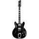 Hagstrom - VIKING DLX 12 BLK 1