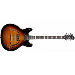 Hagstrom - VIKING DLX BARITONE TSB 1