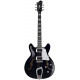 Hagstrom - SUPER VIKING BLK 1