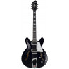 Hagstrom - SUPER VIKING BLK 1