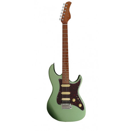 Sire Guitars - S7 SG SHERWOOD GREEN V2 1