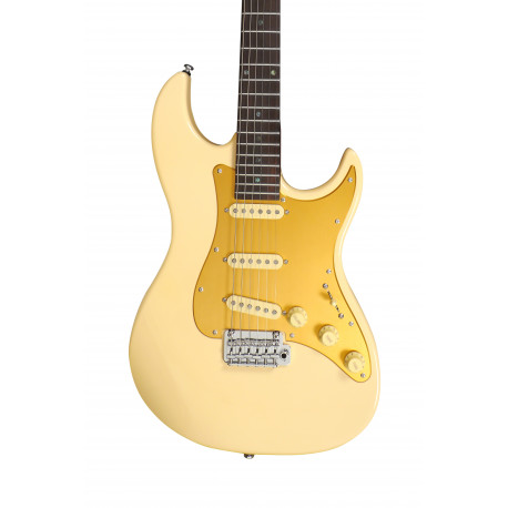 Sire Guitars - S7 VINTAGE VWH VINTAGE WHITE 1