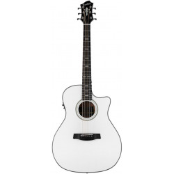 Hagstrom - SILJAN II GRAND AUDITORIUM CE WH 1