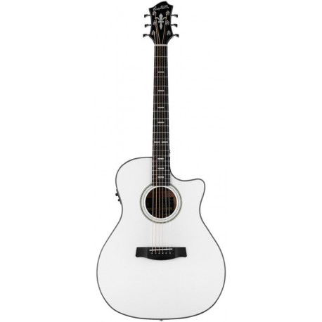 Hagstrom - SILJAN II GRAND AUDITORIUM CE WH 1