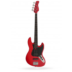 Marcus Miller - V3P-4 RED SATIN 1