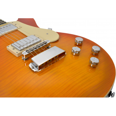 Hagstrom - SWEDE MANDARIN BURST 2023 2