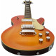 Hagstrom - SWEDE MANDARIN BURST 2023 4