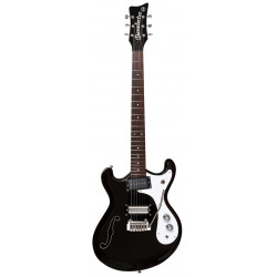 DANELECTRO - 66TBLK 1