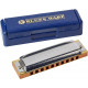 Honner - BLUES HARP DB-MAJOR 1