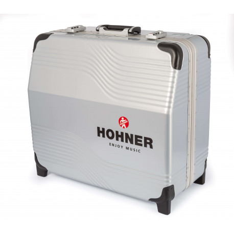 Honner - MATTIA IV 120 BK COLOR GUN BLACK, TECLAS PERLADAS 1