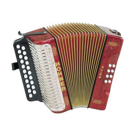 Honner - ERICA GC ROJO 1