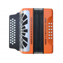 Honner - EL REY DEL VALLENATO ADG NARANJA SILVER GRILL