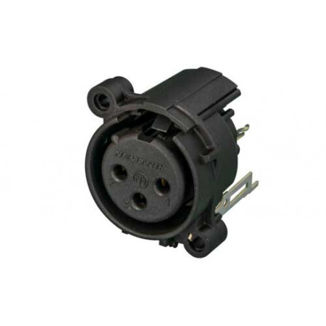 Neutrik - NC3FAV2-0 1