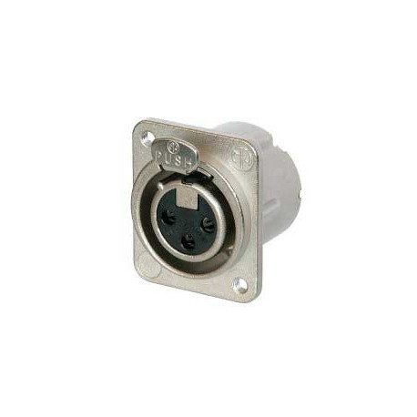 Neutrik - NC3FD-LX-M3 1