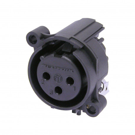 Neutrik - NC3FAAH2-0 1