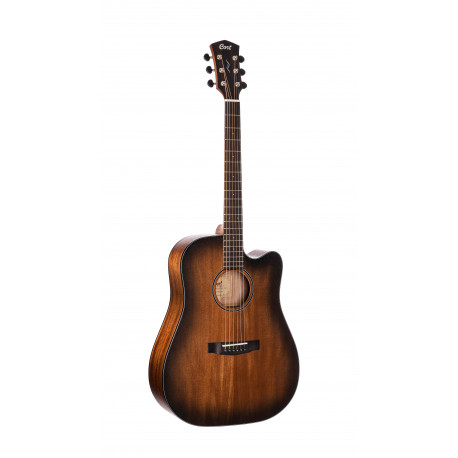 Cort - CORE-DC MAHOGANY OPBB W/CASE 1