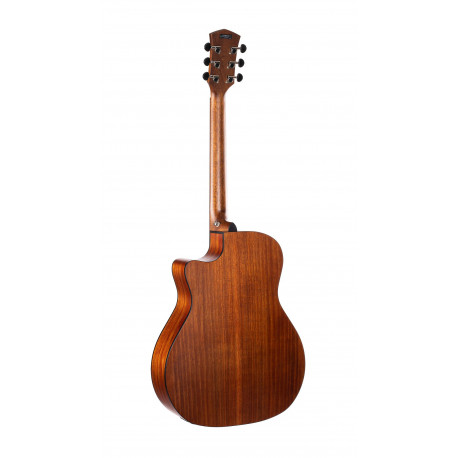 Cort - CORE-GA BLACKWOOD OPLB W/CASE 1